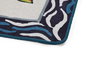 Mijölnir Alfombrilla de baño Pescado Multicolor